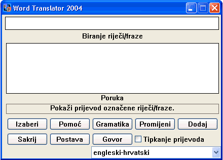 google prijevod engleski na hrvatski