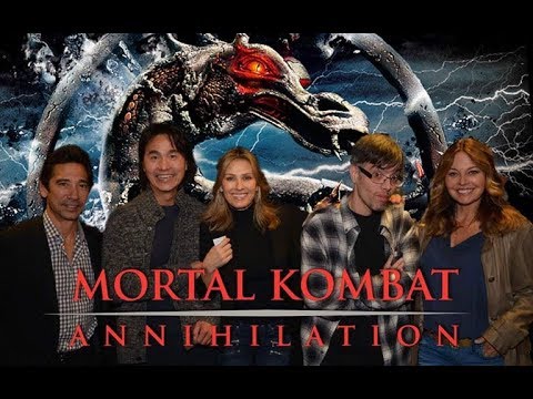 mortal kombat annihilation full movie